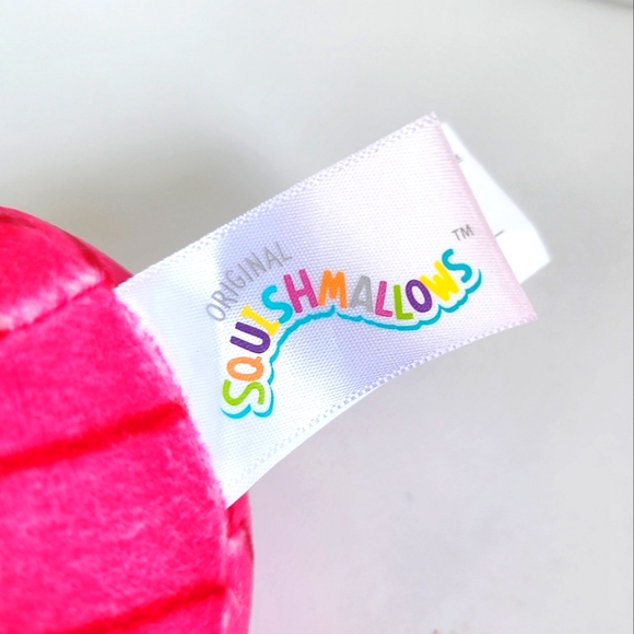 ELPHA 🧁 FTM Chocolate Cupcake Original Squishmallow ☆》NWT《☆ - Picture 7 of 8